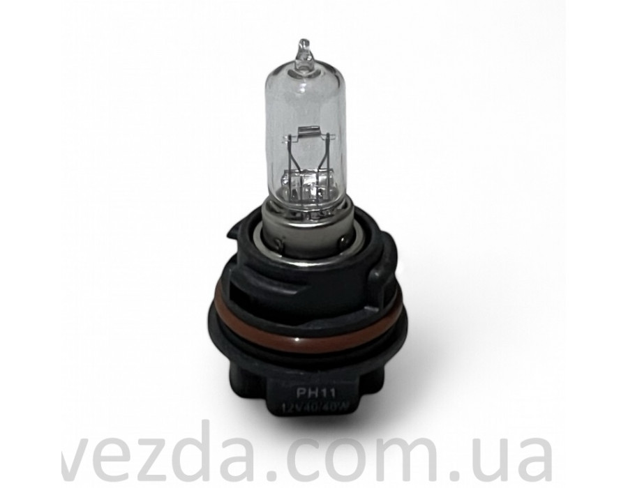 Лампа фары HONDA AF-35/AF-48/AF-56/AF-62 (PH11 12V40/40W ) JUJIAO