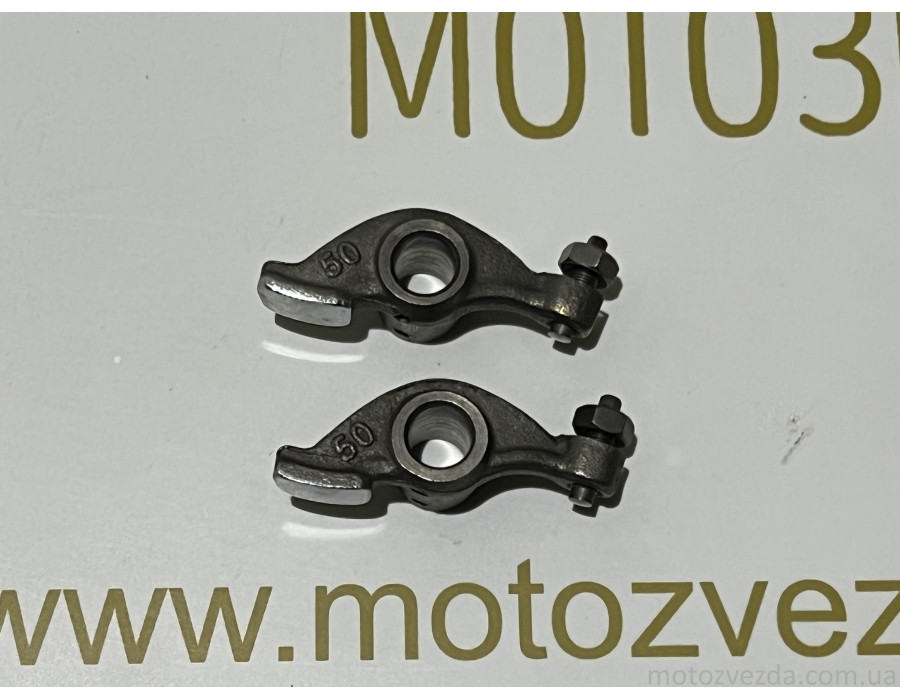 Рокера HONDA DIO AF-61/62/67/68 Original 14431-GCC-000 ПАРА