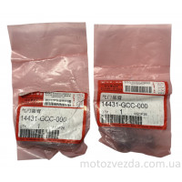 Рокера HONDA DIO AF-61/62/67/68 Original 14431-GCC-000 ПАРА