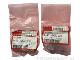 Рокера HONDA DIO AF-61/62/67/68 Original 14431-GCC-000 ПАРА