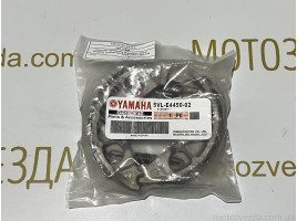 Колодки тормозные (барабан) 110mm. Original Yamaha SA-36J/SA39/SA55/SA56