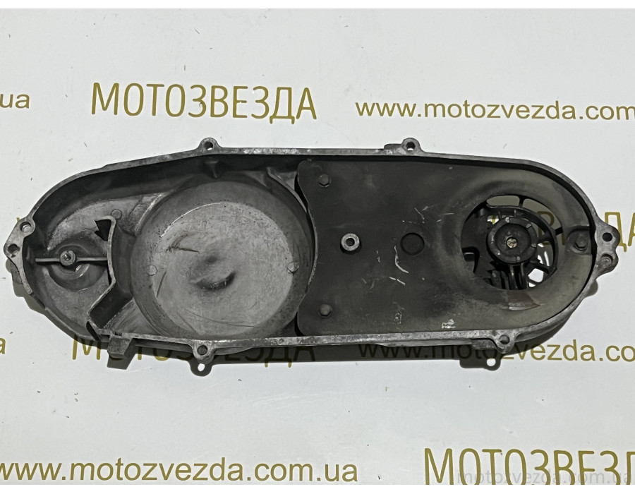 Крышка вариатора в сборе Suzuki Address 125G CF46A/CF4EA