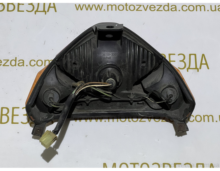 Стоп в сборе Suzuki Address 125G 35710-33GO