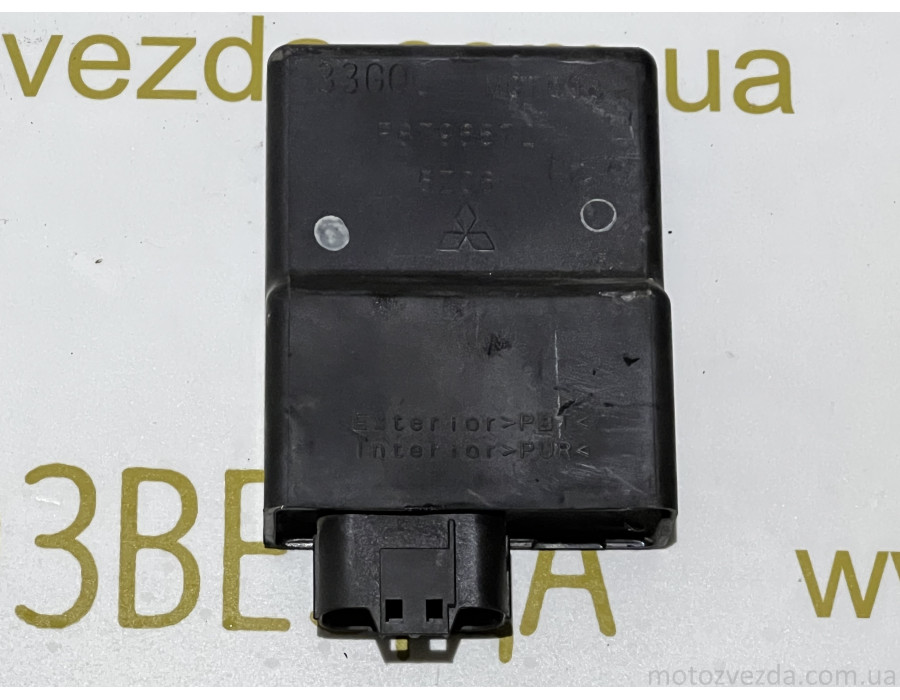 Коммутатор SUZUKI ADDRESS 125 G 33GOO (18 контактов)