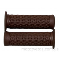 Ручка 225M (пара) TW коричневі