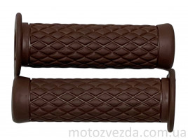 Ручка 225M (пара) TW коричневые