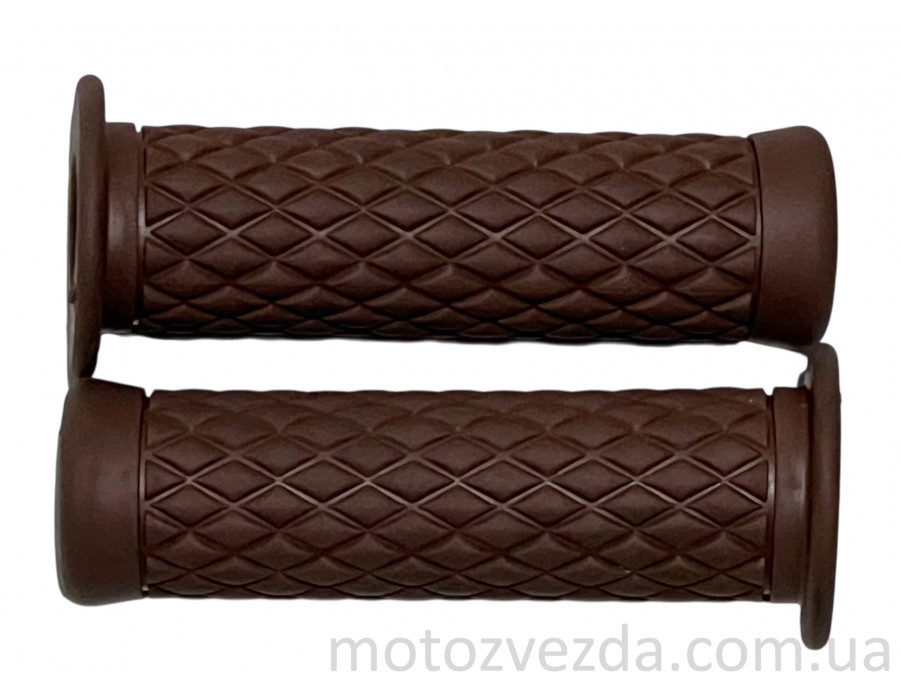 Ручка 225M (пара) TW коричневі