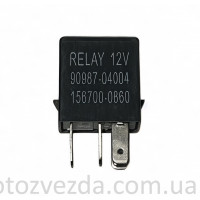 Реле стартера XinMu 90987-04004 Honda AF-56/57/58 5 контактов (новое)