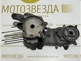 Картера Suzuki Addess 125 G CF46A