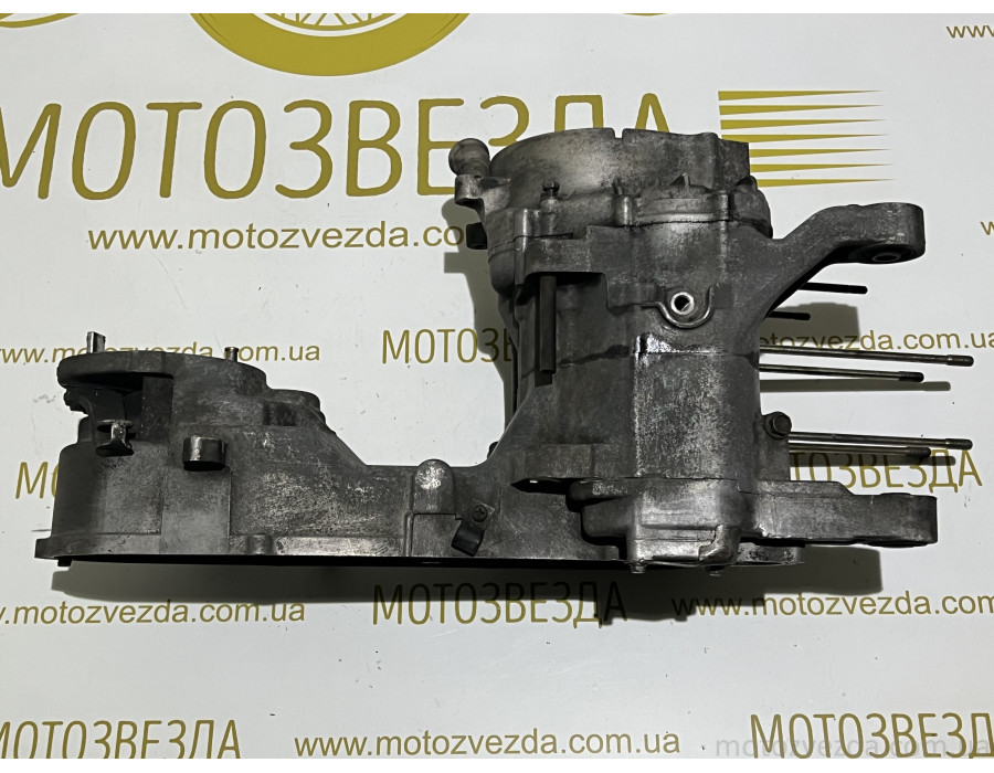 Картера Suzuki Addess 125 G CF46A