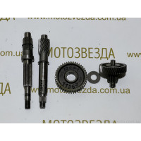 Редуктор YAMAHA MAJESTY 125FI LPRSE E374E