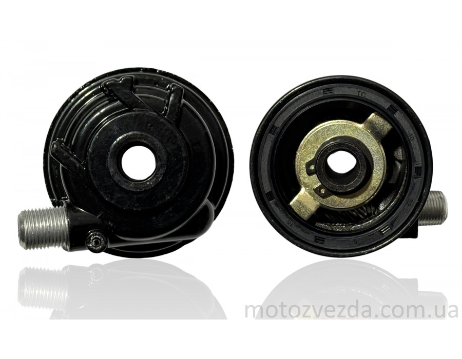 Машинка приводу спідометра(збір) YAMAHA SA-39 TAIWAN