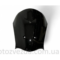 Дзьоб (ЧОРНИЙ) SUZUKI LET'S IV CA41A/45A
