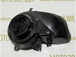 Кожух обдува Honda Dio Cesta AF-34 / AF-35 / ZX-35/ Lead AF-48 (19611-GBL-8700) Большая половина