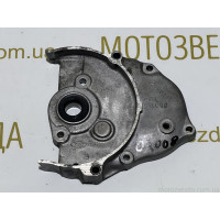 Крышка редуктора ( под два подшипника ) GN2 AF18E Honda Dio / Tact