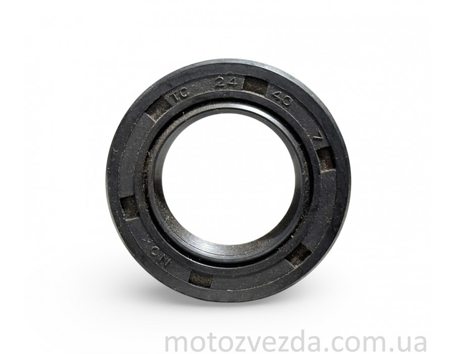 Сальник валу заднього колеса Honda AF-18/AF-27/AF-62 24*40*7 NOK