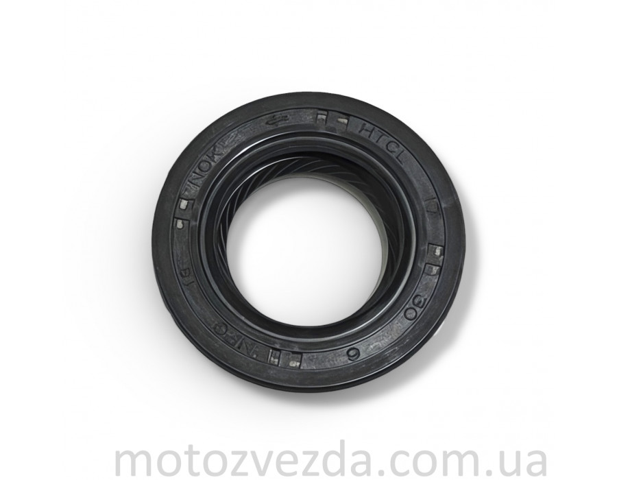 Сальник первинного валу редуктора Honda AF-18/AF-27 17*30*6 NOK