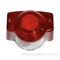 Стекло стопа Honda Zoomer AF-58 KHP