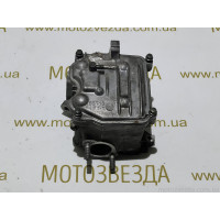 Головка цилиндра в сборе Yamaha JOG SA-26J ( карбюраторная версия ) Japan