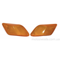 Стекла передних поворотов Yamaha Gear UA03J 4KN KHP