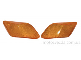 Скло передніх поворотів Yamaha Gear UA03J 4KN KHP