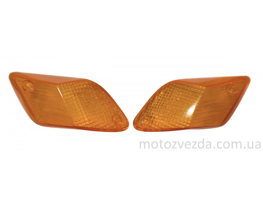 Стекла передних поворотов Yamaha Gear UA03J 4KN KHP