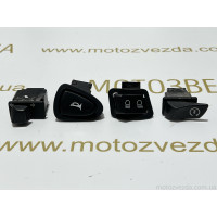 Комплект кнопок керування Honda Tact AF-75/AY01 Japan