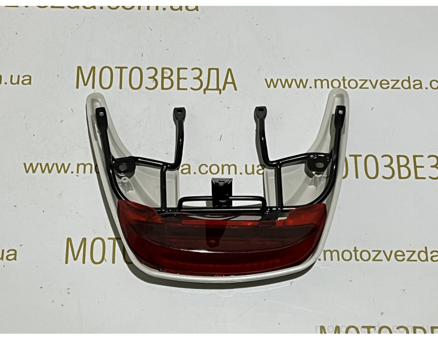 Спойлер в сборе HONDA DIO AF-28 (под покраску)