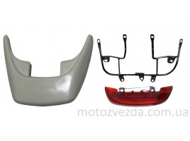 Спойлер у зборі HONDA DIO AF-28 (під фарбування)