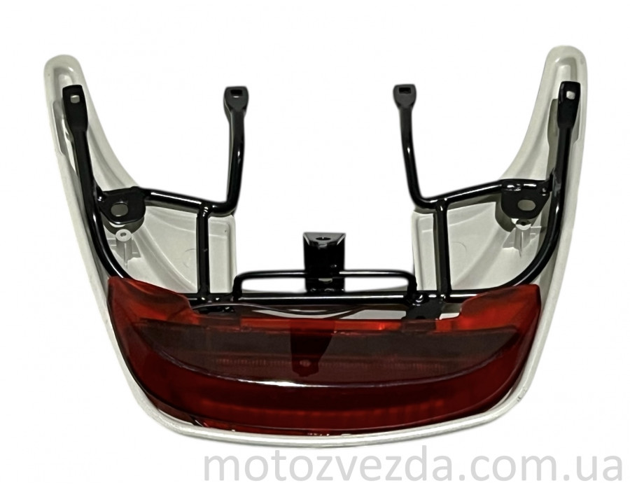 Спойлер у зборі HONDA DIO AF-28 (під фарбування)