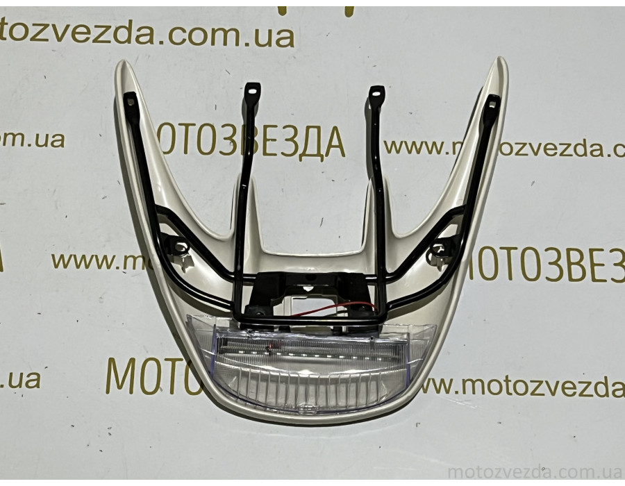 Спойлер в сборе HONDA DIO AF-34/35 (под покраску)