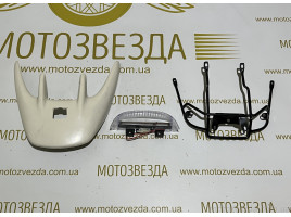 Спойлер в сборе HONDA DIO AF-34/35 (под покраску)