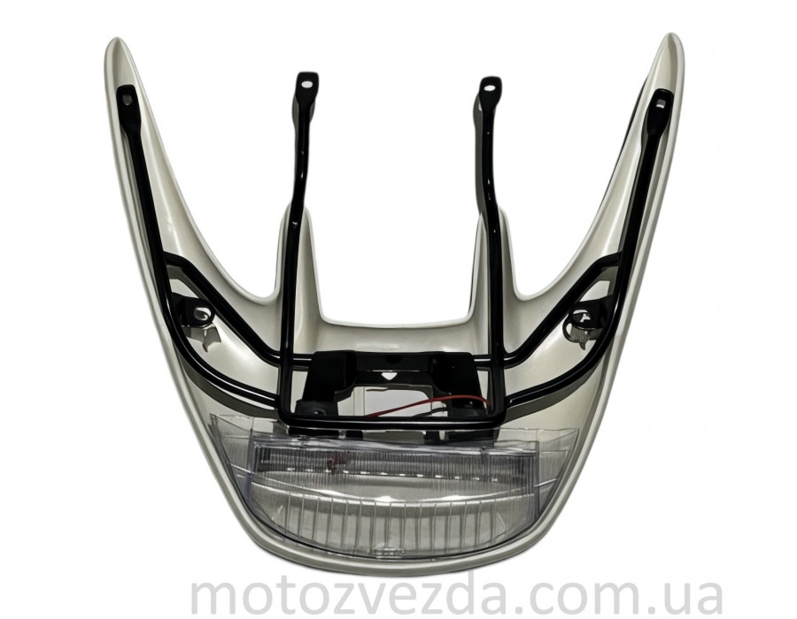 Спойлер у зборі HONDA DIO AF-34/35 (під фарбування)
