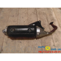 Глушник SUZUKI ZZ Inch Up Sport CA1PB Japan