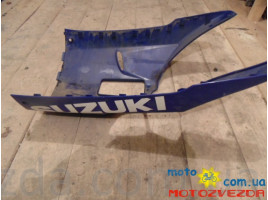 Защита днища SUZUKI ZZ Inch Up Sport  CA1PB 48138-43ER0  синий