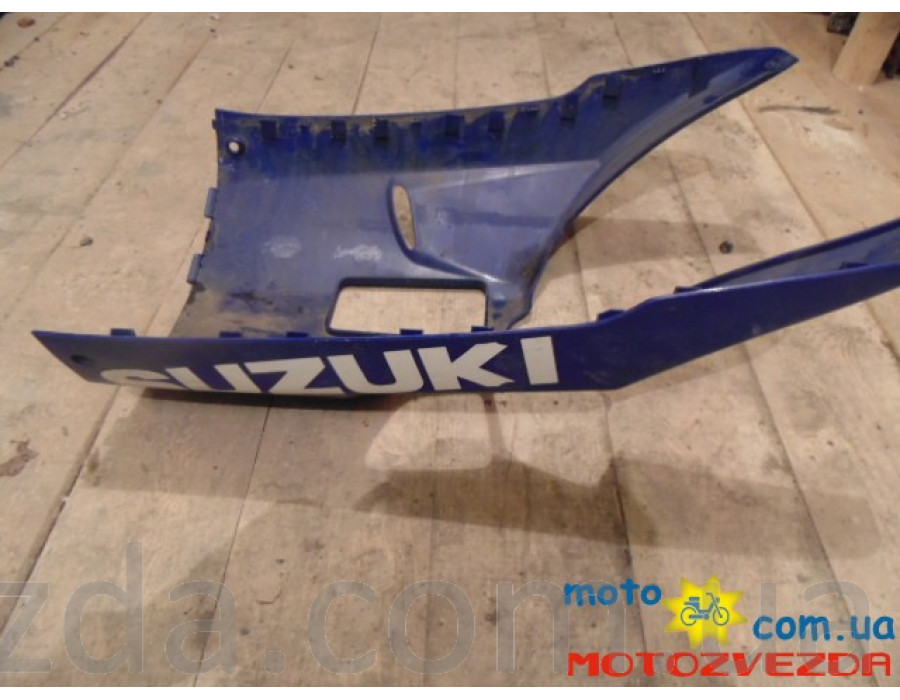 Защита днища SUZUKI ZZ Inch Up Sport CA1PB 48138-43ER0 синий