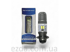 LED лампа Honda DIO AF-18 / AF-27 / AF-28 / AF-34 ( 1 усик ) КНР