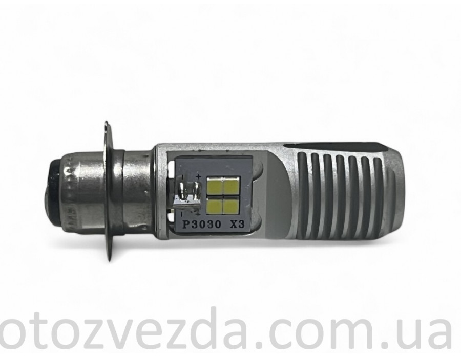 LED лампа Honda DIO AF-18 / AF-27 / AF-28 / AF-34 ( 1 усик ) КНР