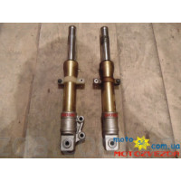 Вилка телескопічна SUZUKI ZZ Inch Up Sport CA1PB Japan