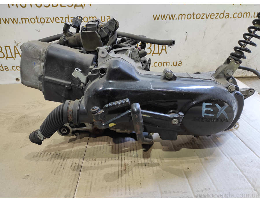 Двигатель Honda AF-70 №- AF70E1251474