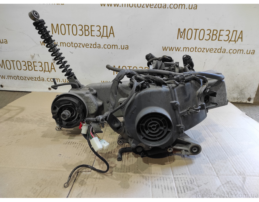 Двигатель Honda AF-70 №- AF70E1251474