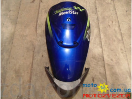 Клюв Suzuki ZZ Inch Up Sport CA1PB синий