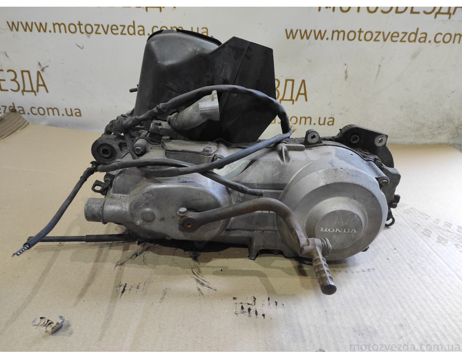 Двигатель Honda Joker 90 № HF05E - 6002085