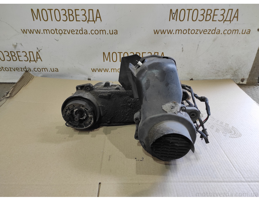 Двигатель Honda Joker 90 № HF05E - 6002085