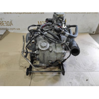 Двигатель Yamaha Majesty 125FI № E374E -152242