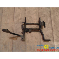 Подножка центральная Suzuki ZZ Inch Up Sport CA1PB  Japan 