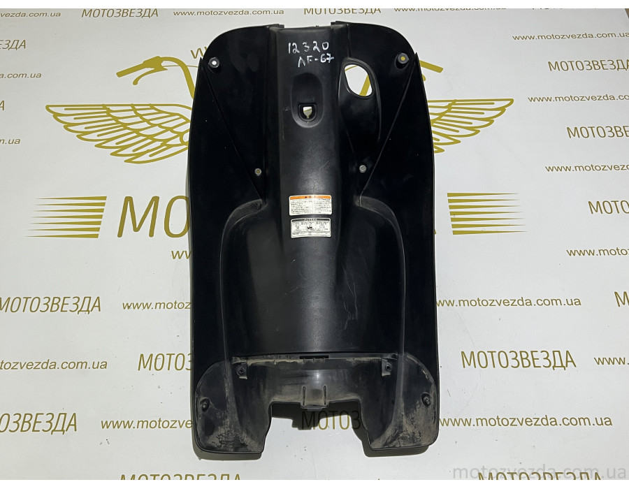 Парус Honda Today AF-67 (81131-CFCL-7700) Черный