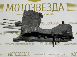 Картера с редуктором A404 Suzuki Lets 4 / 5 / Address V-50 Japan 