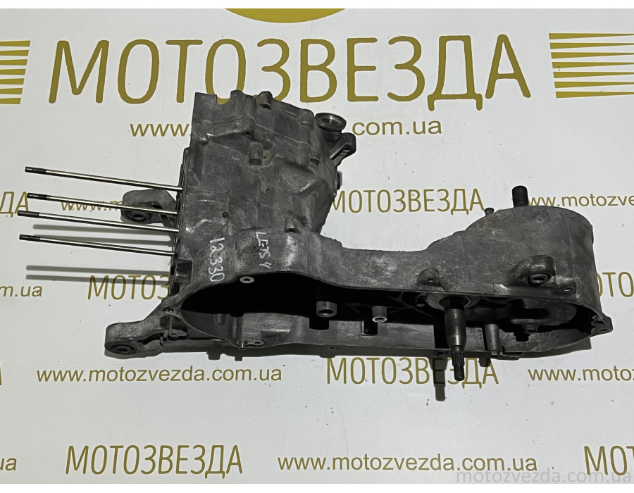 Картера с редуктором A404 Suzuki Lets 4 / 5 / Address V-50 Japan