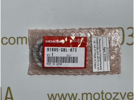 Подшипник Original 91005-GBL-873  20*52*12 Honda AF-18 / AF-27 Made in Japan 